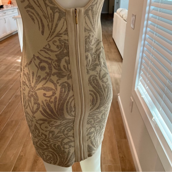 Marciano sweater dress with back zip - Picture 4 of 7